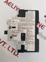 Allen-bradley 140M-c2E-b40 Circuit Breaker Ser C Ptb 04 Atex 3039