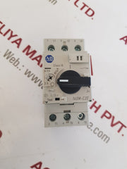 Allen-bradley 140M-c2E-b40 Circuit Breaker Ser C Ptb 04 Atex 3039