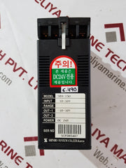 shinho system S-unit shn-iso signal conditioner