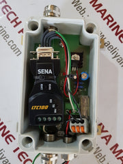 Robway safety systems modrf232s