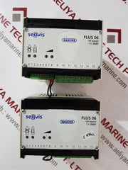 saacke flus 06 flame detector k7-8385-602164