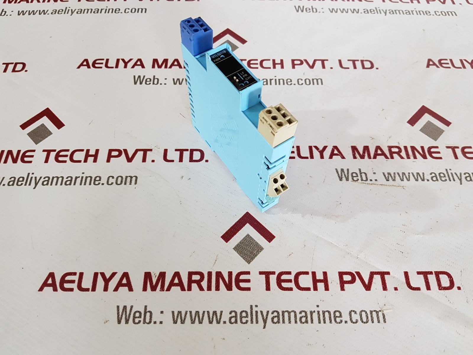 Measurement Mtl5011b switch proximity detector 250v
