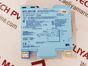 Measurement Mtl5011b switch proximity detector 250v