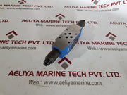 Rexroth z2db 6 vc2-42/200v pressure relief valve r900411312