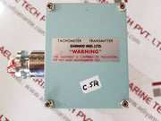 shinko tachometer transmitter