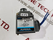 Kuroda as-2306 solenoid valve