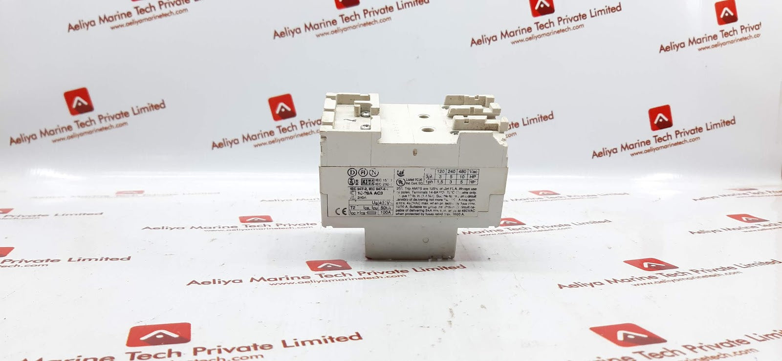 ABB MS 325 MANUAL STARTER