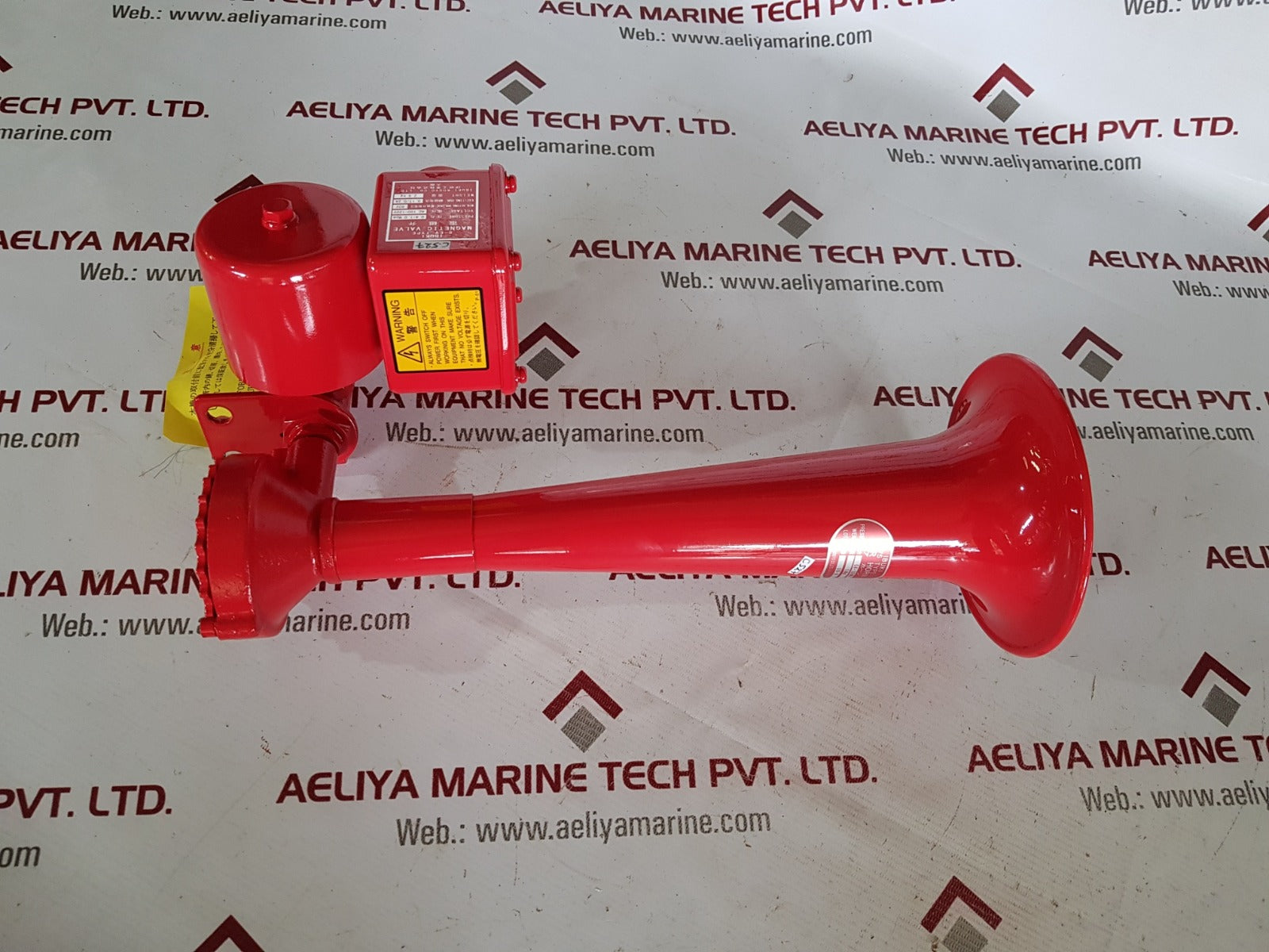 Ibuki 6-ev magnetic valve 120v