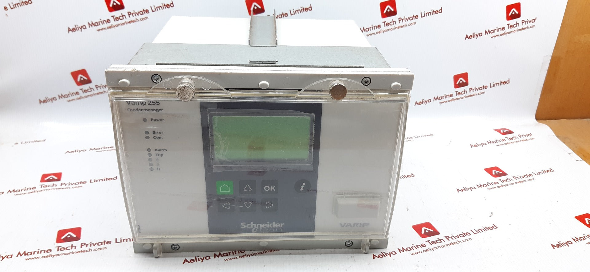 Schneider Vamp 255 Protection Relay 100/110V 50/60Hz