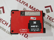 Thiim K31-51550 Phase Sensor Relay 440V~ 50/60Hz 4Va