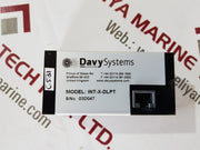 Davy systems int-x-dlptÂ 