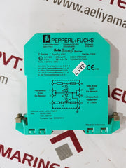 Pepperl+fuchs z787 safesnap barrier 71816