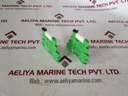phoenix contact plc-bsc-24dc/21 relay socket