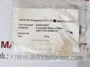 Lot Of 2X Phoenix Contact Plc-bsc-24Dc/21 Relay Socket