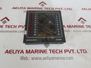 Selco m1000-24-00b alarm annunciator 24volt