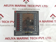 Selco m1000-24-00b alarm annunciator 24volt