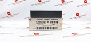 ALLEN BRADLEY 1746-N2 SER B CARD SLOT FILLERS