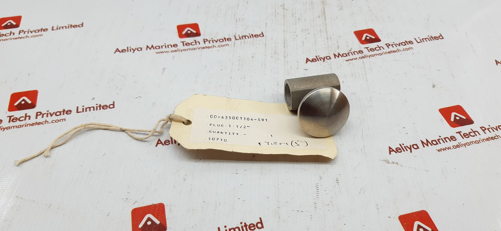 MASONEILAN 00-435001104-591 