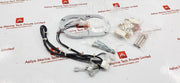 STORES KIT LIST W69849,MOD6F/4 SWS & LOOM FOR 1600 MK5 P/B,BURGESS VCF9/2319UL