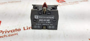 TELEMECANIQUE ZB2-BE 102 CONTACT BLOCK