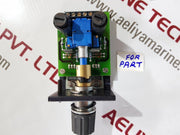 Stork-kwant sed-mm propulsion control electronic dimmer