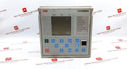 Abb Rem615E_D Motor Protection And Control Relay Rem 615