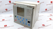 Abb Rem615E_D Motor Protection And Control Relay Rem 615