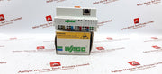 WAGO 750-342 ETHERNET FIELDBUS COUPLER