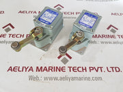 Square d class 9007 tub4 limit switch ser d