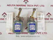 Square d class 9007 tub4 limit switch ser d