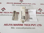 Parker 6f-c6l-1/3-ss check valve