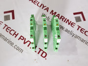 Phoenix contact dek1.5 terminal block relayÂ 
