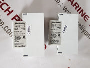 Allen-bradley 100-s Ser B Auxiliary Contact 600V Ac Max