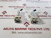 Allen bradley 800h-jp17kb7aaxx selector switch