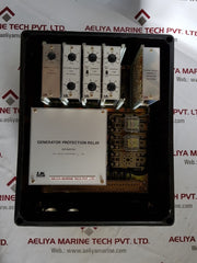 Lk-nes 601b6000 generator protection relay