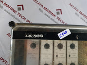 Lk-nes 601b6000 generator protection relay