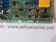 Uzushio electric utw 170 pcb cardÂ 