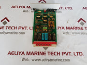 MAK 9.01.7-91.21.00-12 pcb card