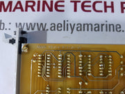MAK 9.01.7-91.51.00-01 pcb card