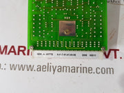 Mak 9.01.7-91.41.00-06 control card