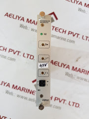 Mannesmann rexroth vt-vspa1-1-11 amplifier board card