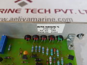 auto maskin 2700 1a-p stop unit