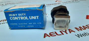 Yoshida electric ylu30 heavy duty control unit