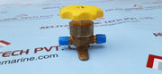 Henry packless valve 5151