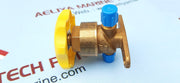 Henry packless valve 5151