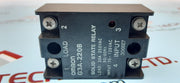 Omron g3a-220b-us solid state relay