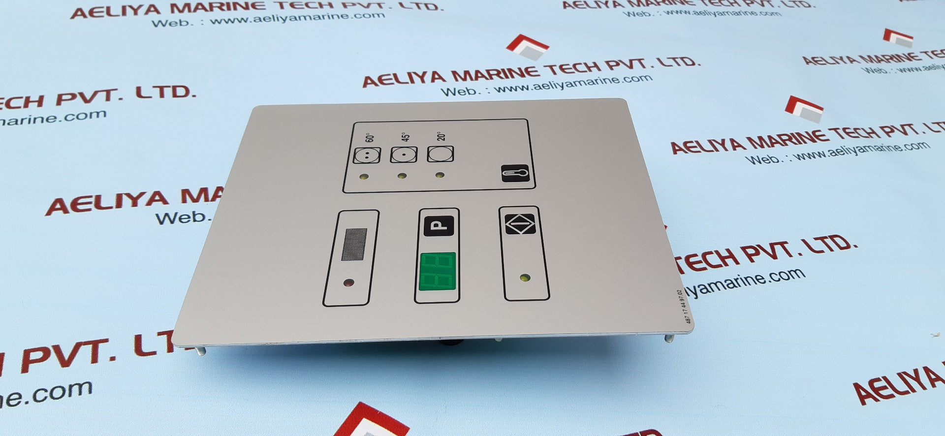 Electrolux 487 17 44 97.02