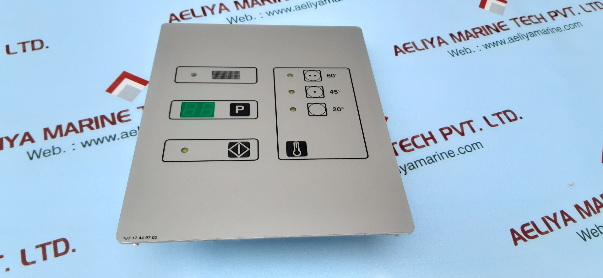 Electrolux 487 17 44 97.02