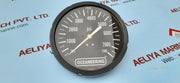 Oceaneering lfp412-7500-psi-g pressure gauge