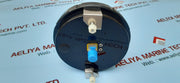 Oceaneering lfp412-7500-psi-g pressure gauge